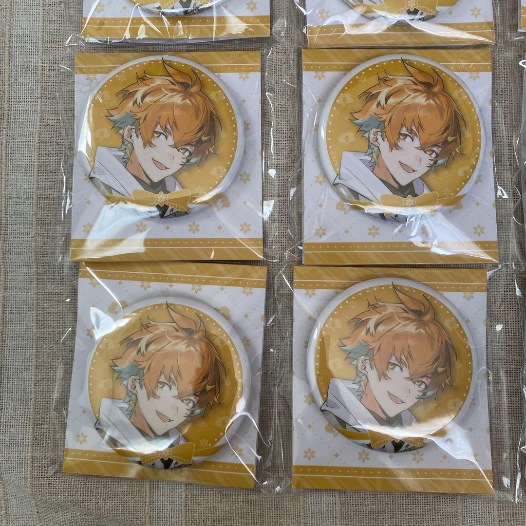 缶バッジ 21点新品、♥