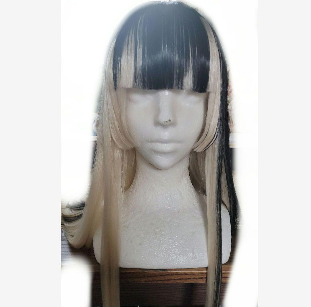 ホロライブ 儒烏風亭らでん コスプレ ウィッグ靴追加可能 フルセット 高品質