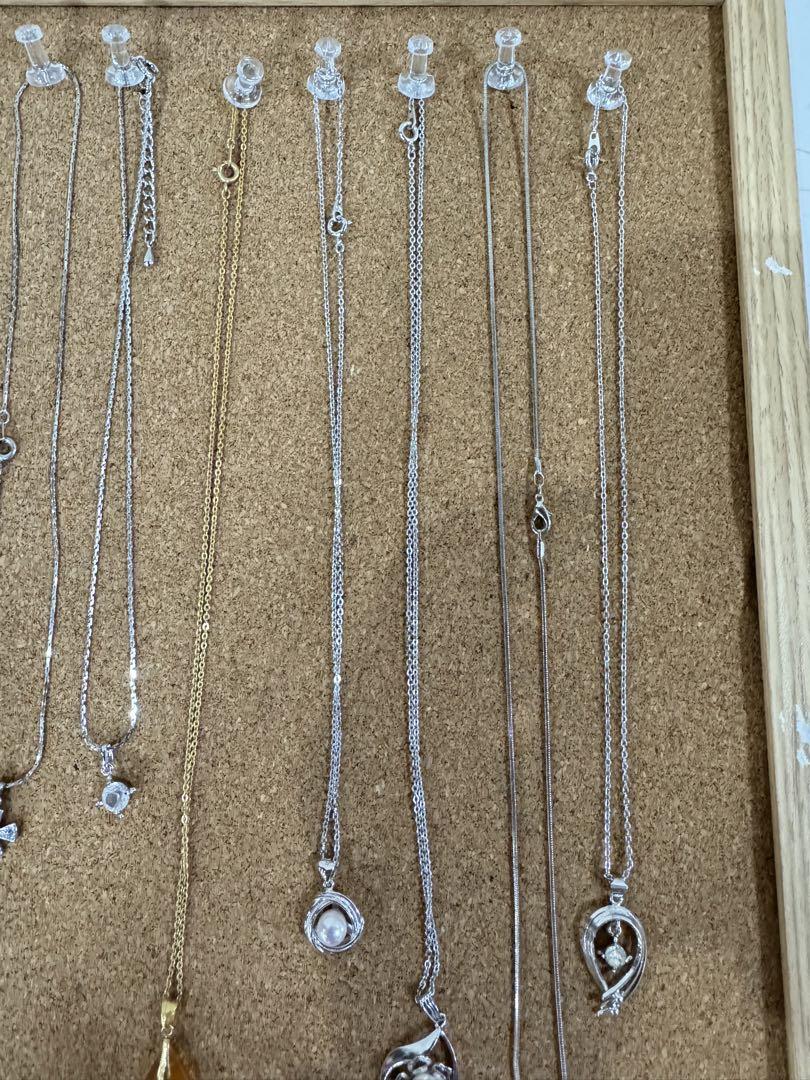 遺品整理 アクセサリー ネックレス約172.8g アクセサリー