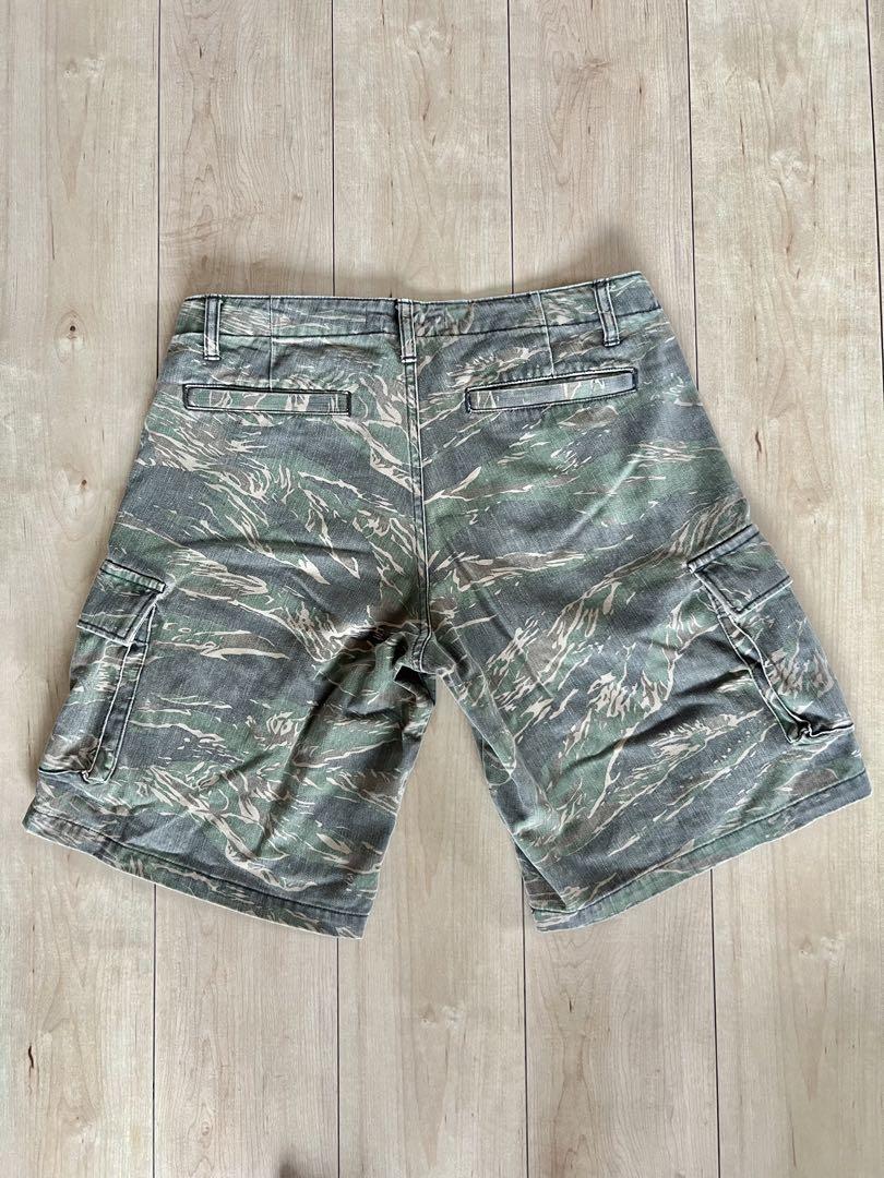 SC subcultureサブカルチャー　TIGERSTRIPE SHORTS