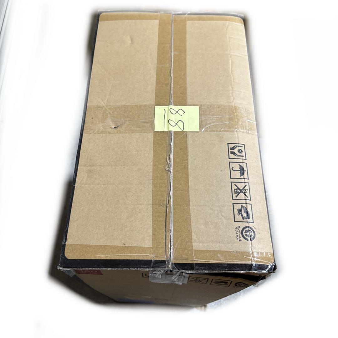 MAIMO] スーツケース Lサイズ 【フロントオープンで荷物がサッと取り出せる