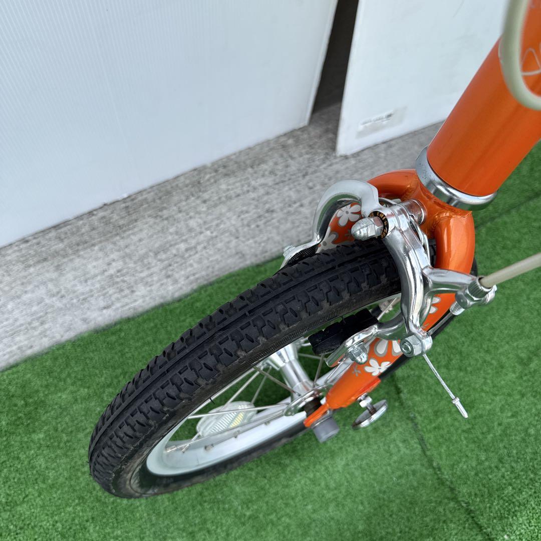 DAHON折りたたみ自転車