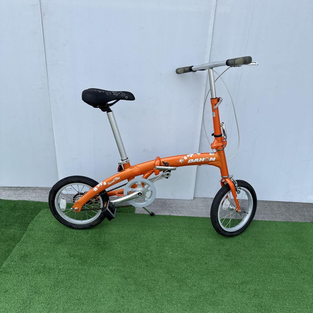 DAHON折りたたみ自転車
