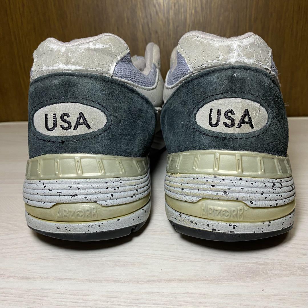 USA製 New Balance M991GB 27cm