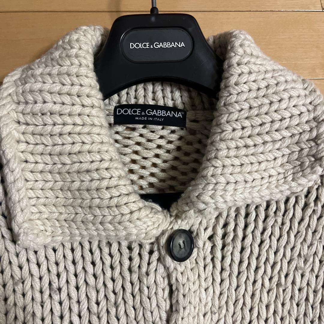 DOLCE & GABBANA セーター