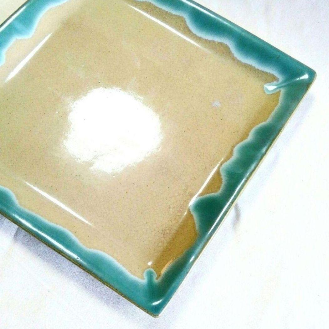 角皿 大皿 波柄 盛り皿 大きな皿 プレート 和風 食器 陶磁器 角皿 大皿 波柄 盛り皿 大きな皿 プレート 和風 食器 陶磁器