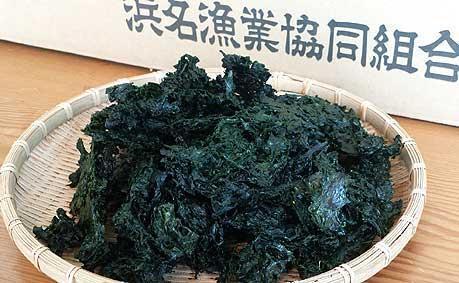浜名湖産乾燥あおさ海苔400gお徳用大袋浜松より産直特価でヒトエグサ