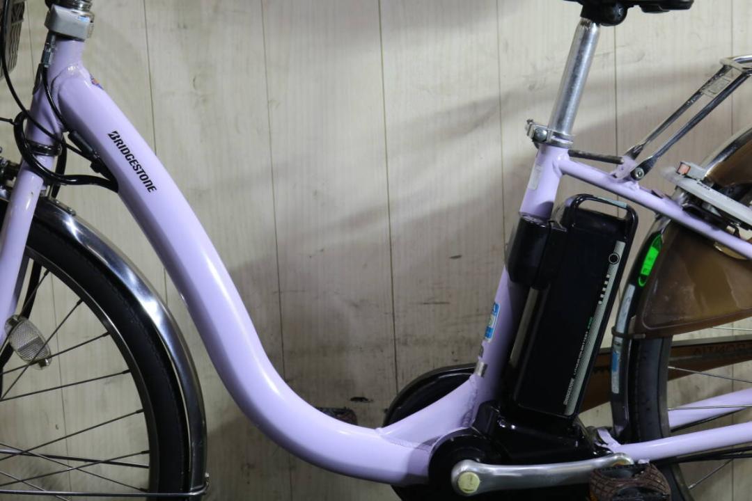 ブリヂストン フロンティア F6AB27 8AH 26型 LED PURPLE色