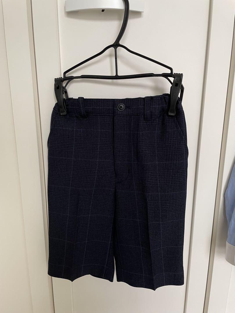 【送料無料】BEAMS mini スーツセット120cm キッズ　子ども　スーツ