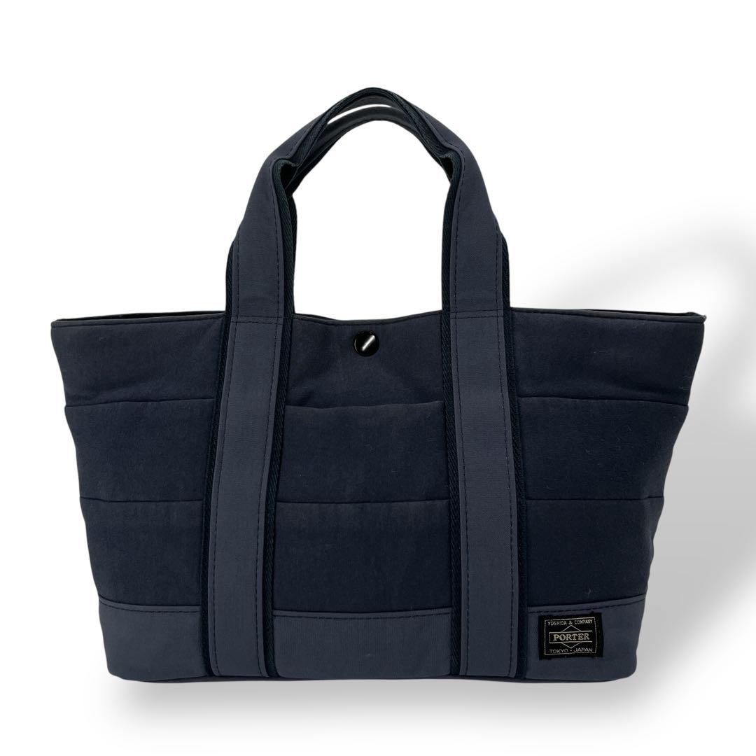 PORTER - 良品 ポーター タンカー ハンドバッグ ミニトート ロゴ
