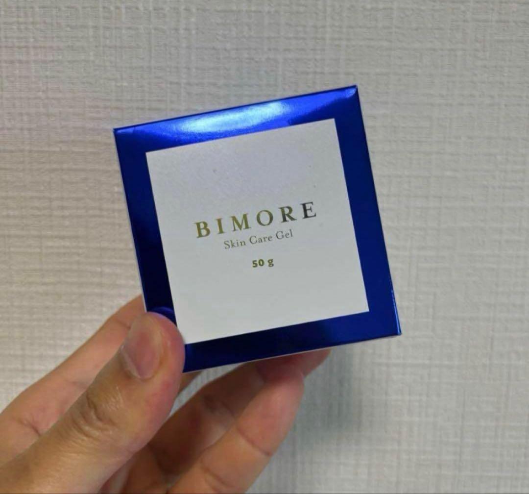 BIMORE スキンケアジェル 50g MADE IN JAPAN新品、♥
