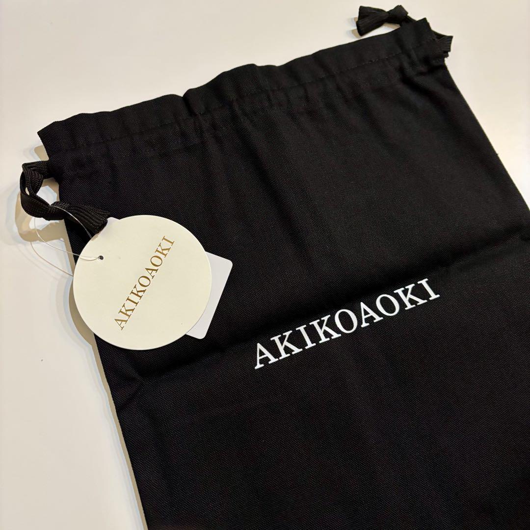 AKIKO AOKI Regulated Gravity ローファー