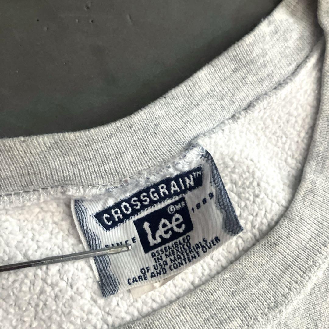 春新作の 希少90s00s Lee リバースタイプ SAMUELADAMS vintage トップス