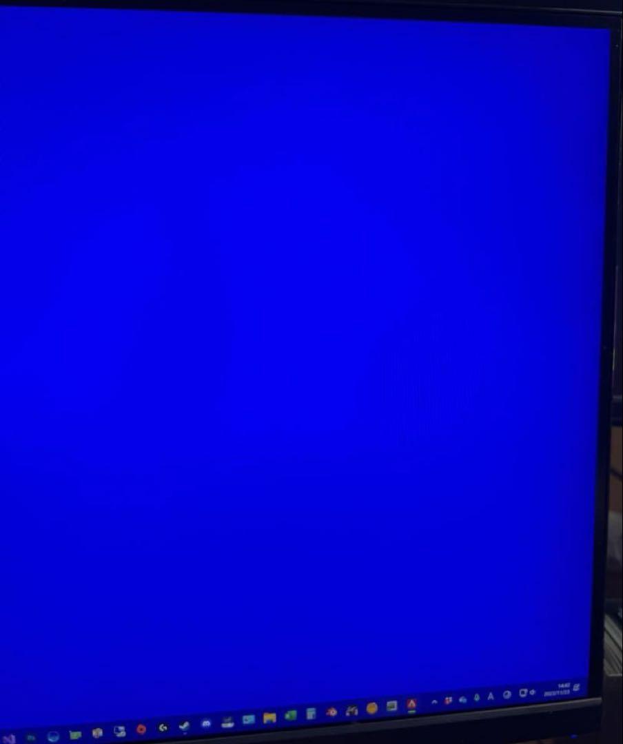 acer ゲーミングモニターVG271UPbmiipx WQHD 144hz