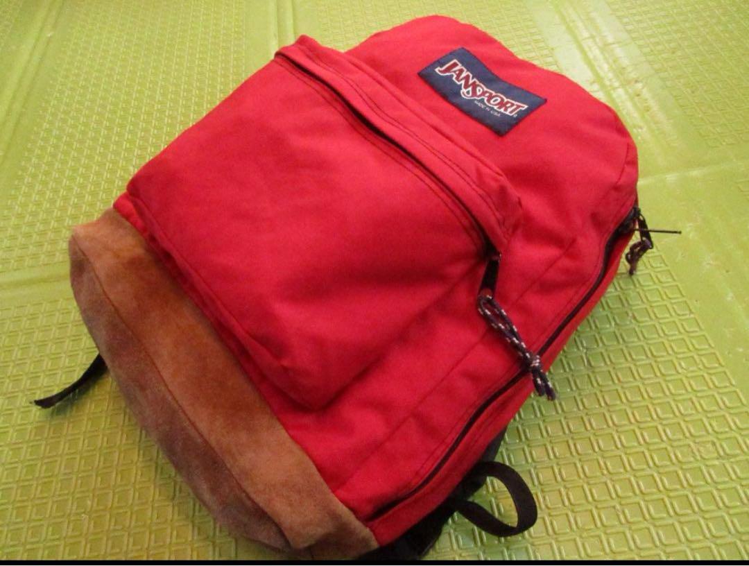 jansport ジャンスポーツ リュック 90s usa製