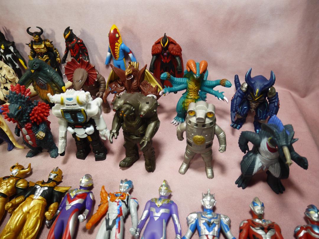 ウルトラヒーローシリーズ500