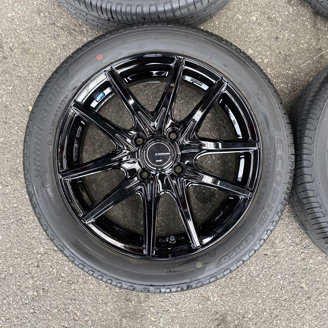 楽天市場】レオニス 165 55r15の通販