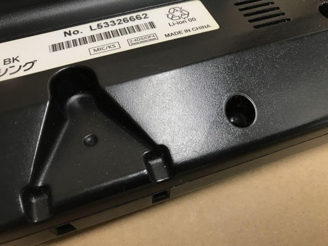 も5 キョクナビJR-300BK、JR-300BCBKセット
