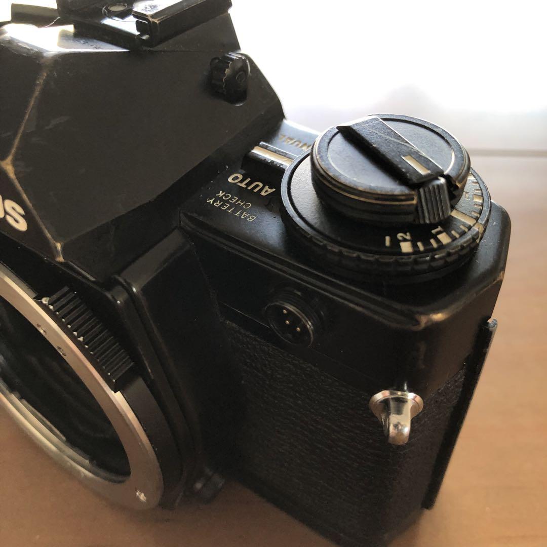 OLYMPUS OM-4 ジャンク フィルムカメラ オリンパス - メルカリ