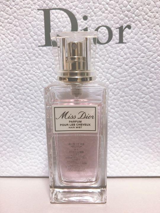 ミス ディオール ヘア ミスト 30ml