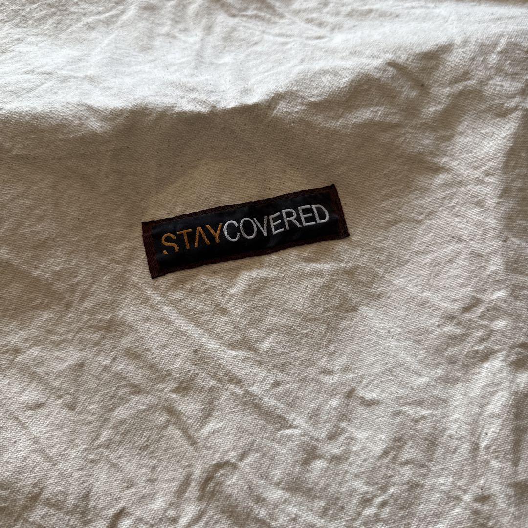 STAYCOVERED コットンサーフィンカバー サーフィン・ボディボード