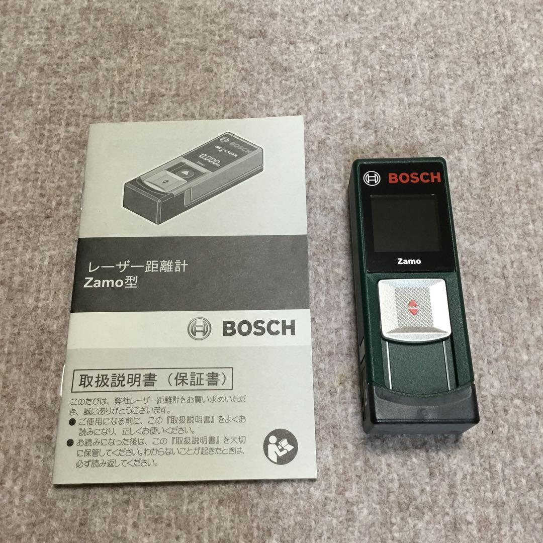 BOSCH ボッシュ Zamo型 レーザー距離計 - メルカリ BOSCH ボッシュ Zamo型 レーザー距離計 - メルカリ