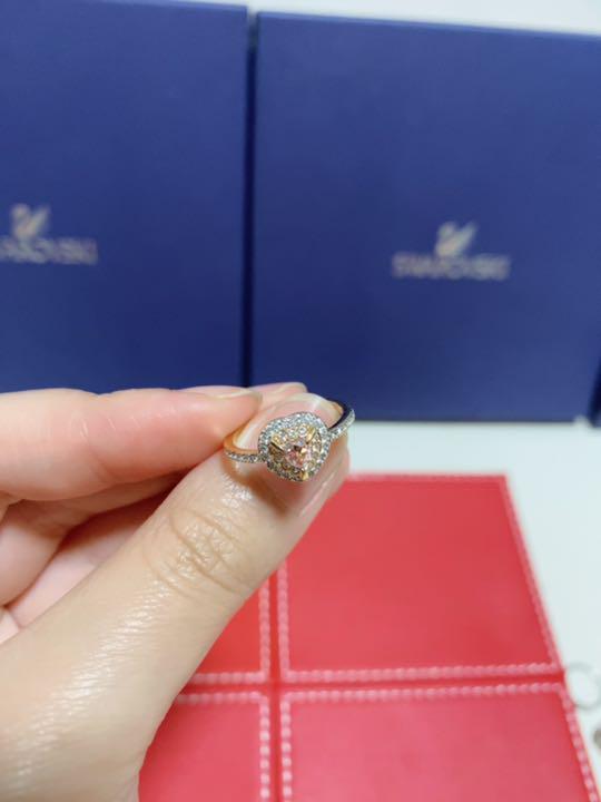 SWAROVSKI スワロフスキー リング 別売り可