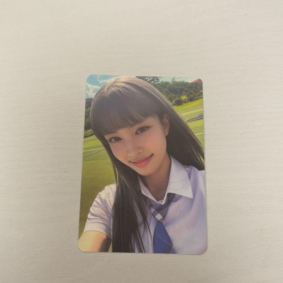 stayc ユン　stereotype トレカ stayc ユン トレカ stereotype 特典 - メルカリ