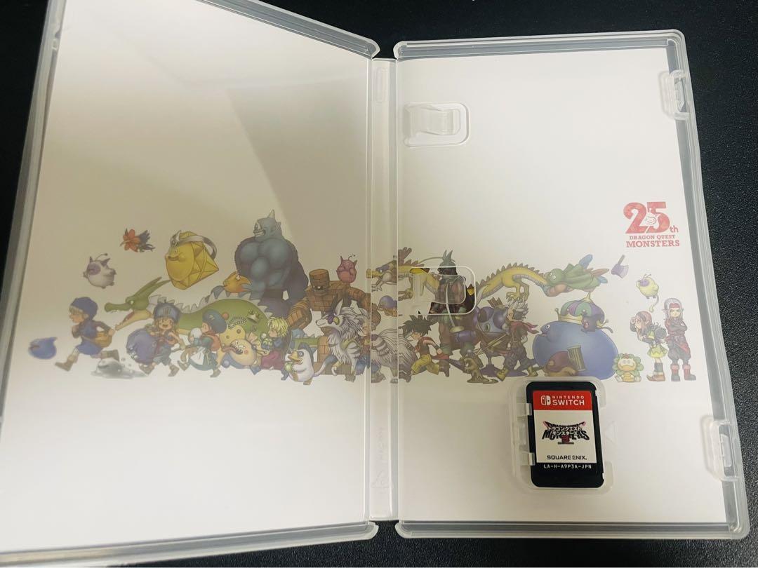 【美品・即日発送】ドラゴンクエストモンスターズ3 モンスターズ3
