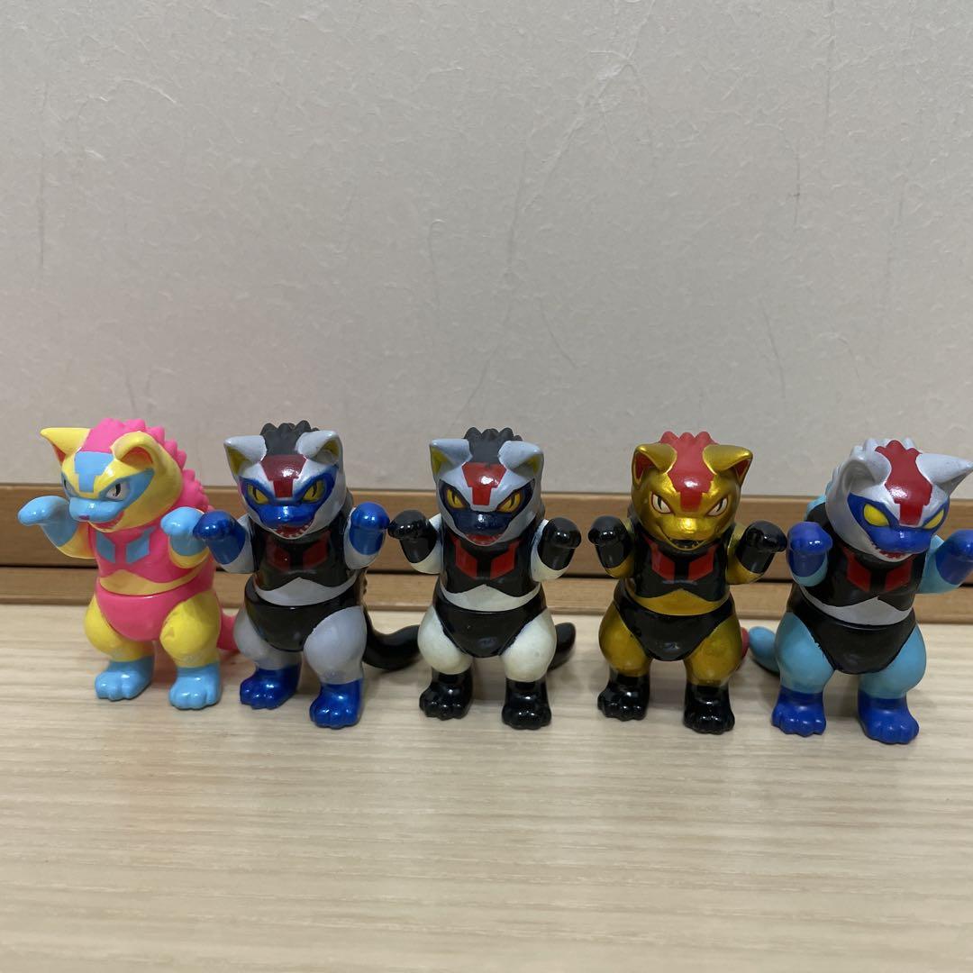 メディコム　5点セット