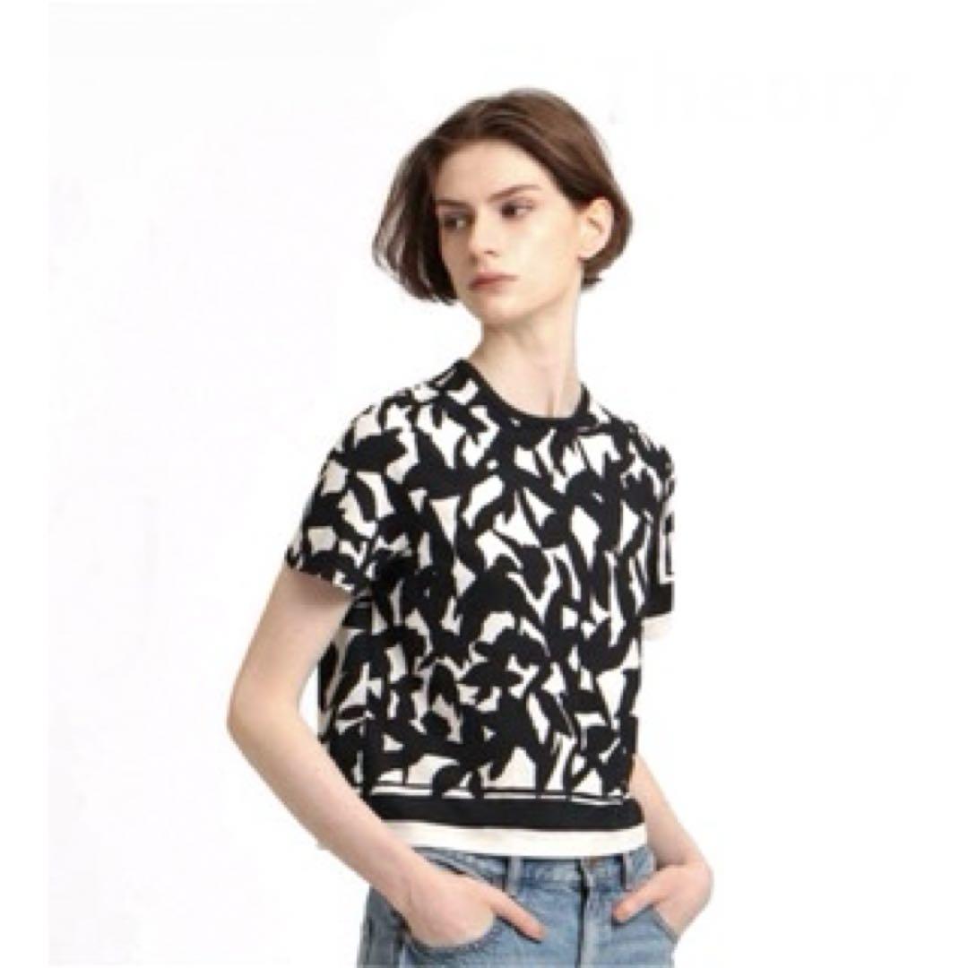 【送料無料ライン/39ショップ】 TEE RINGER TEE BOTANIC 完売 2023ss セオリー P メルカリ - カットソー(半袖/袖なし)