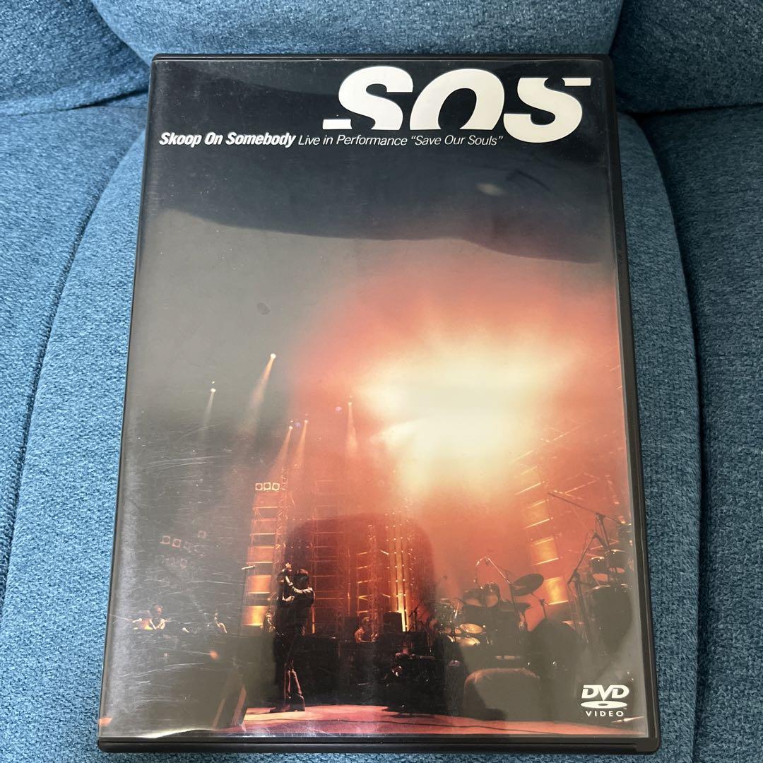 ミュージック DVD Skoop On Somebody/Live in Performanc DVD Skoop On Somebody/Live in Performanc