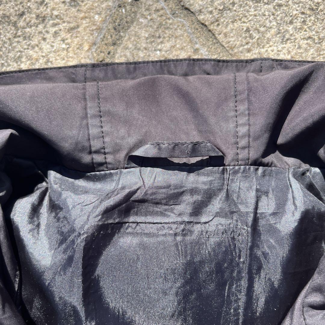 90〜00s Prada Nylon Jipup Hoodie