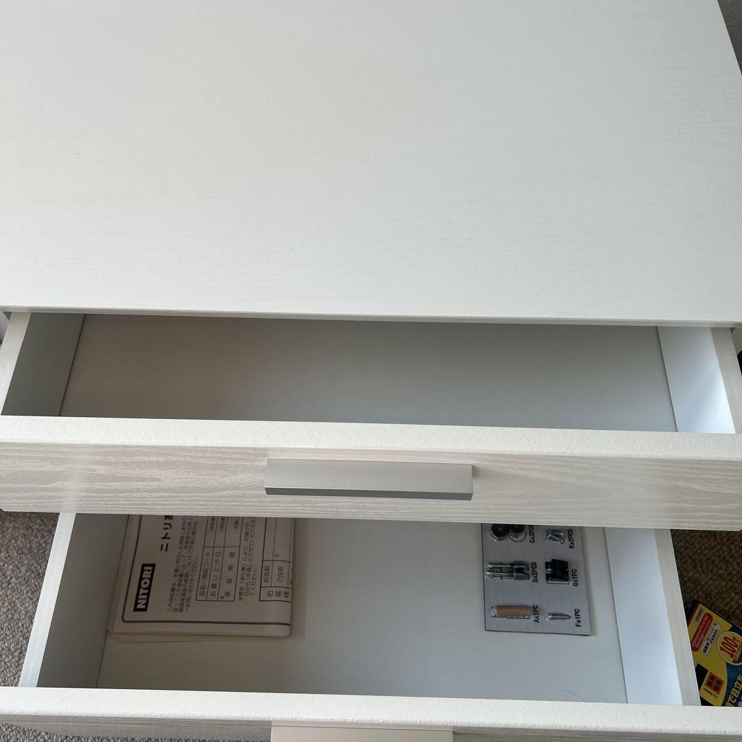 ローボード　テレビ台　100センチ　ニトリ