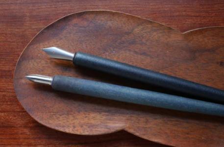 Kakimori Nib Holder Aizome ニブホルダー 藍染め