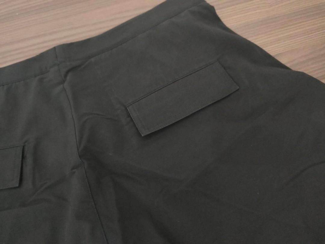 【美品】Acronym SP28-DS Shorts ショートパンツ ブラック