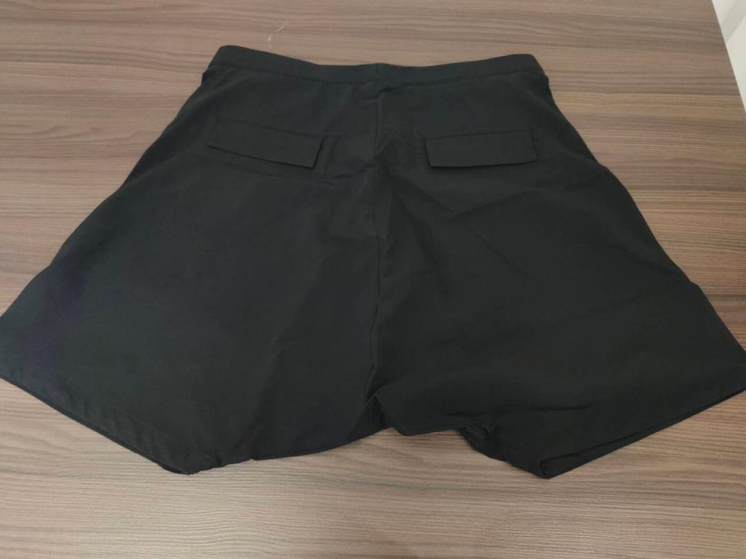 【美品】Acronym SP28-DS Shorts ショートパンツ ブラック