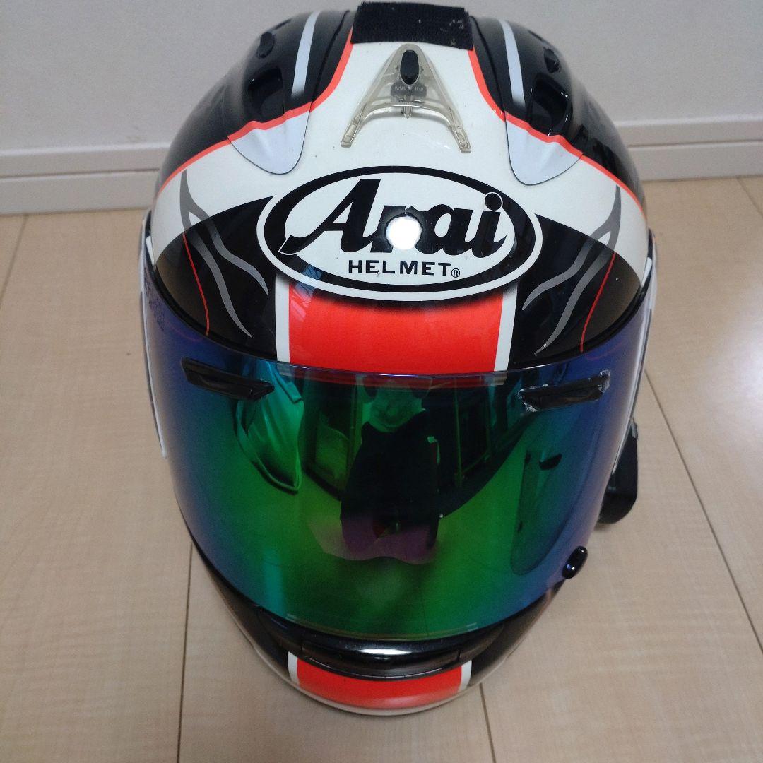 アライ RX7 RR5 フルフェイスヘルメット