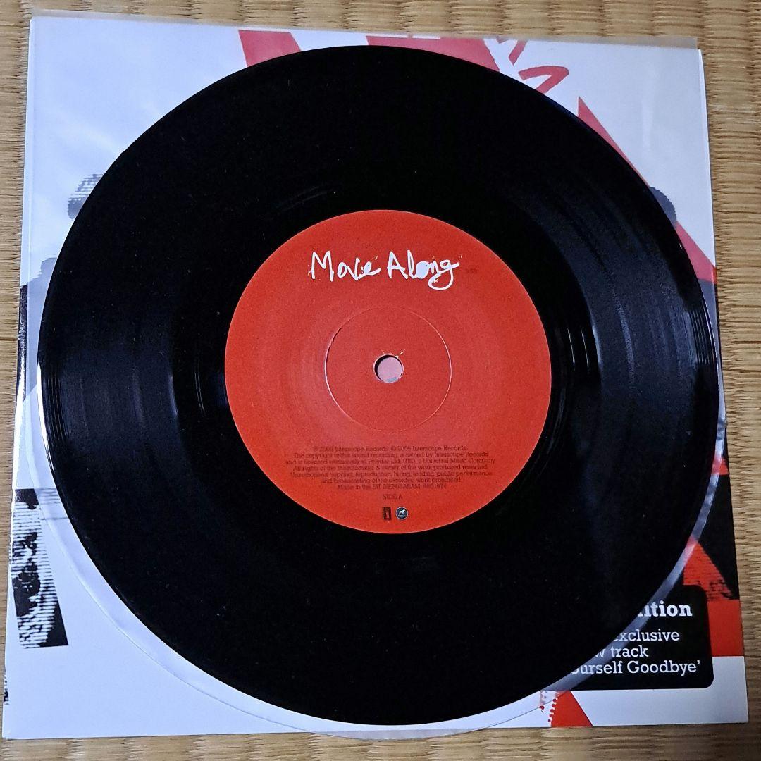 The All-American Rejects LP アナログ レコード