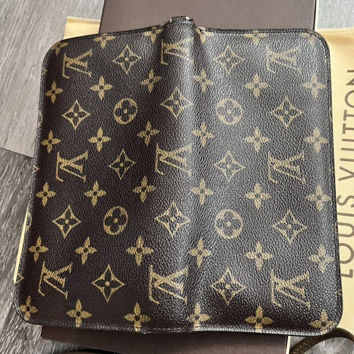 LOUISVUITTON ルイヴィトンポルトフォイユ　アンソリット長財布