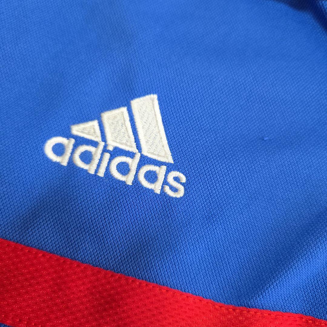00s adidas 00/02 フランス代表 ユニフォーム 2000年