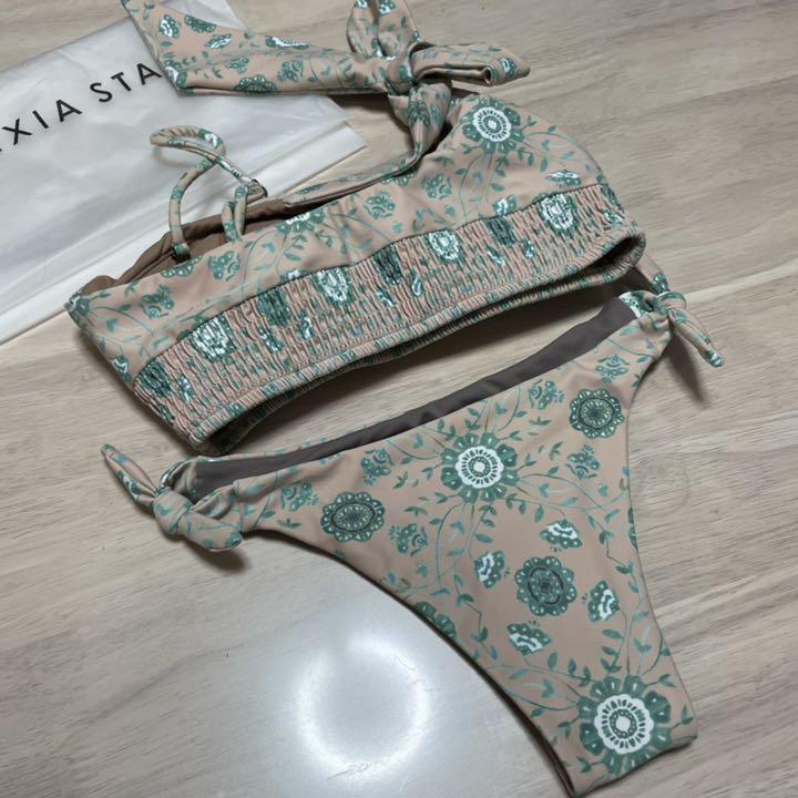 アリシアスタン 水着 上下 セット 美品
