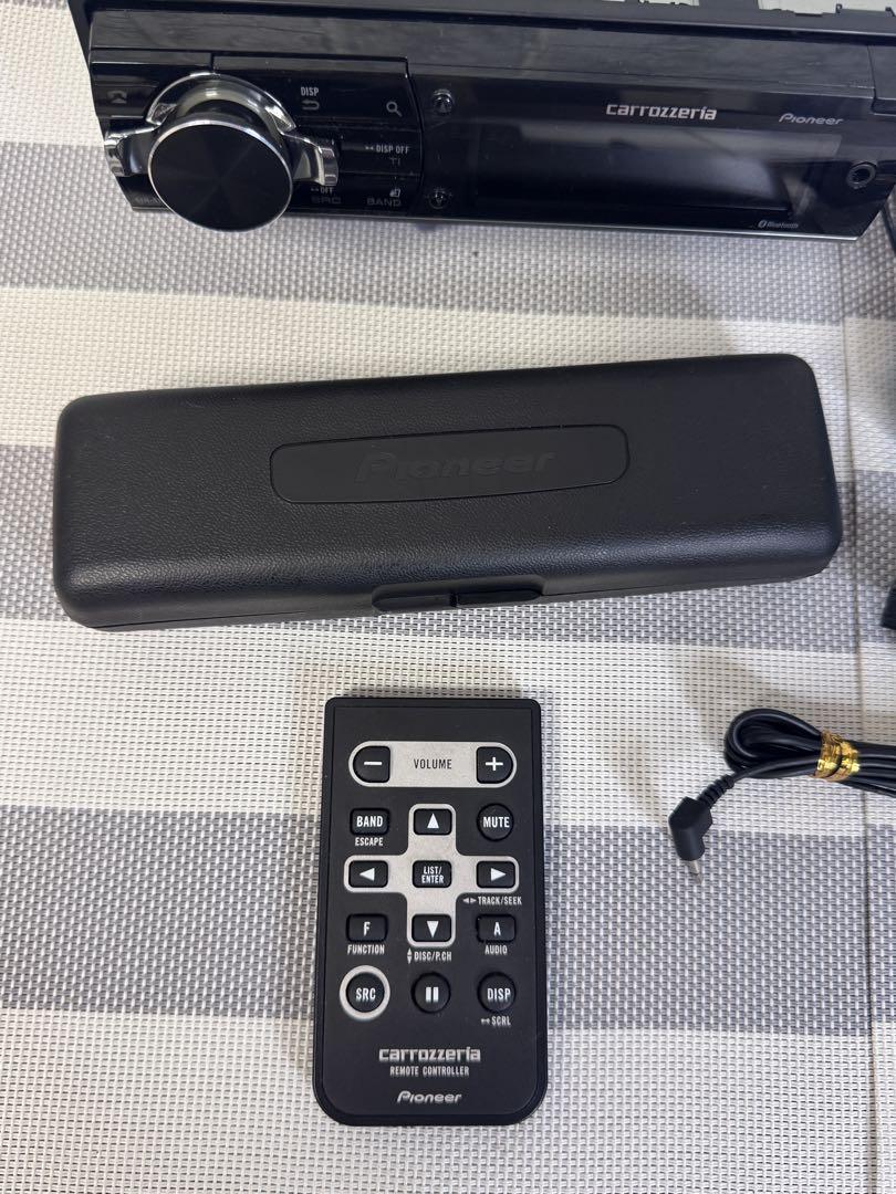 Carrozzeria カロッツェリア DEH-970 Bluetooth