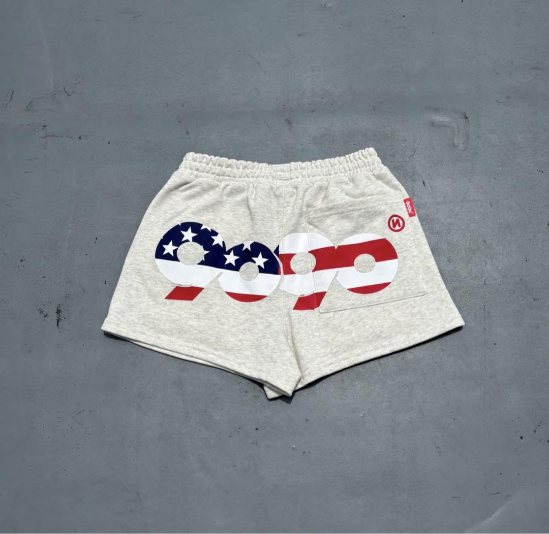 パンツ 90 Logo Girl Micro Shorts 90 Logo Girl Micro Shorts – YZ