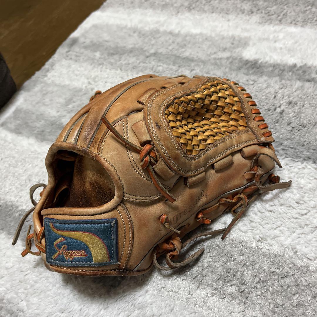 Slugger 軟式グローブ