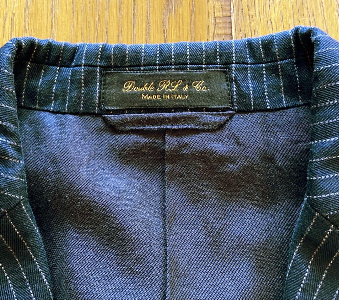 ジャケット・アウター RRL TAILORED JACKET