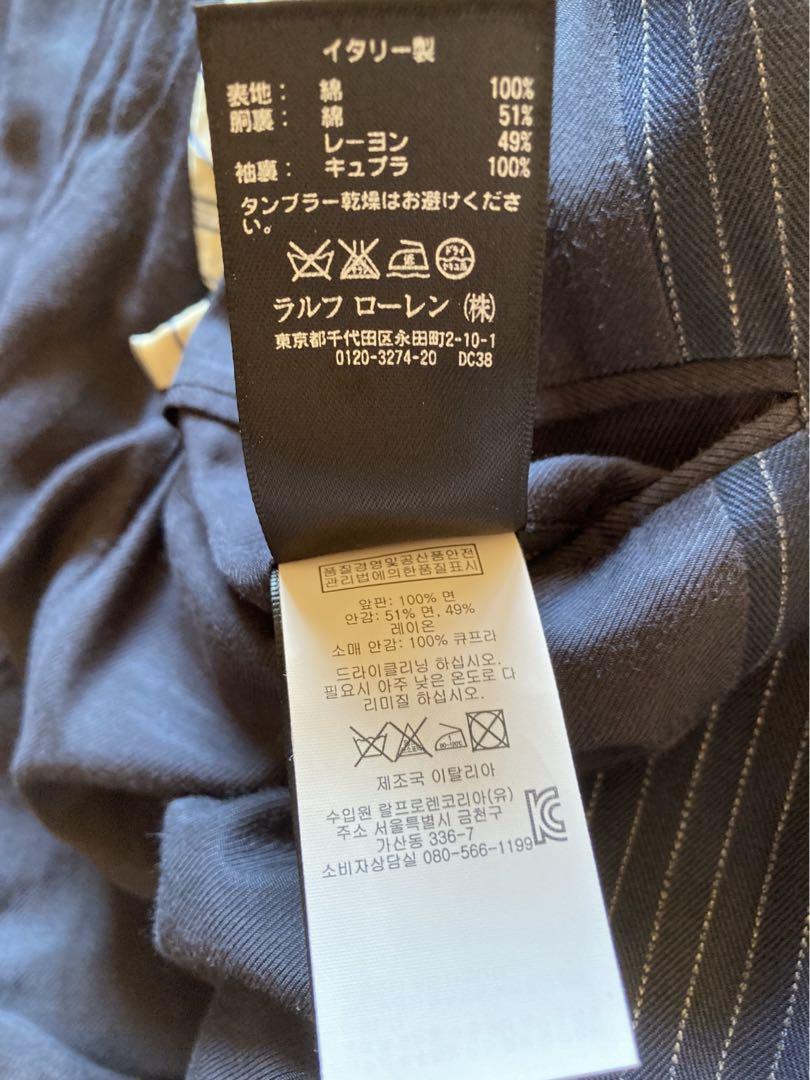 ジャケット・アウター RRL TAILORED JACKET