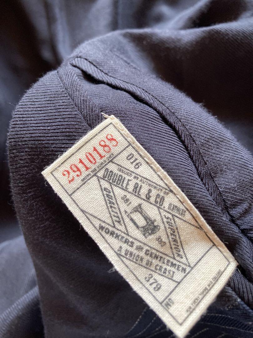 ジャケット・アウター RRL TAILORED JACKET