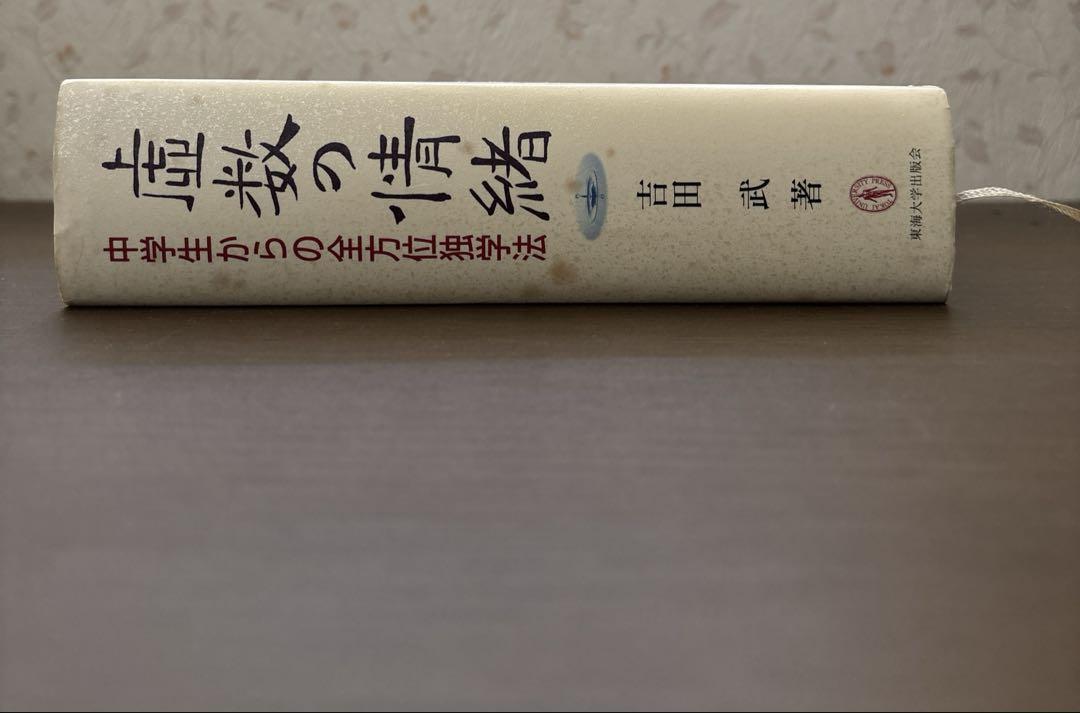 虚数の情緒 中学生からの全方位独学法
