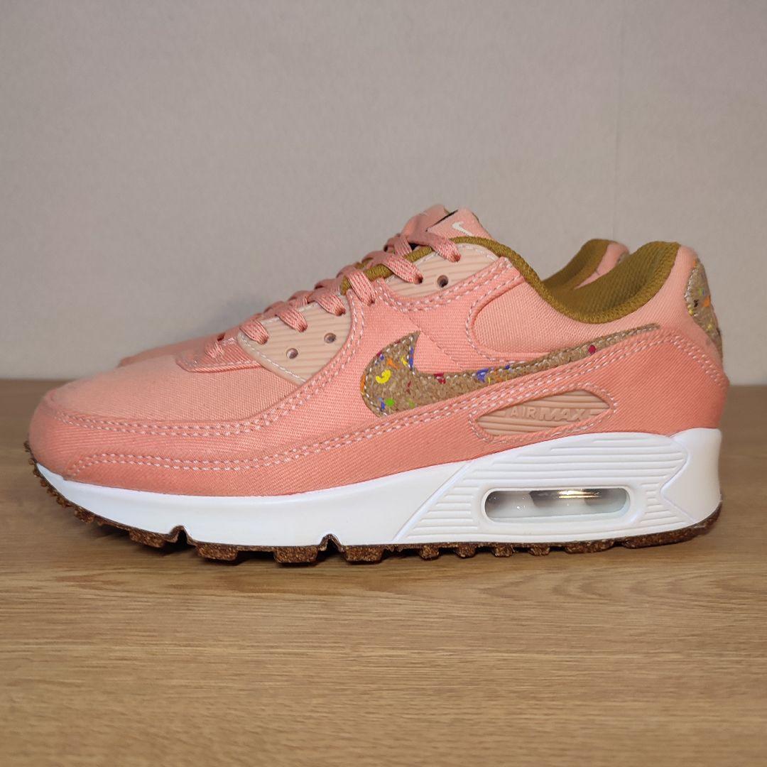 新品 特別モデル NIKE AIR MAX 90 “Cork-Pink”